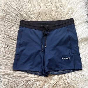 Bandit stamina shorts 5" sz Large